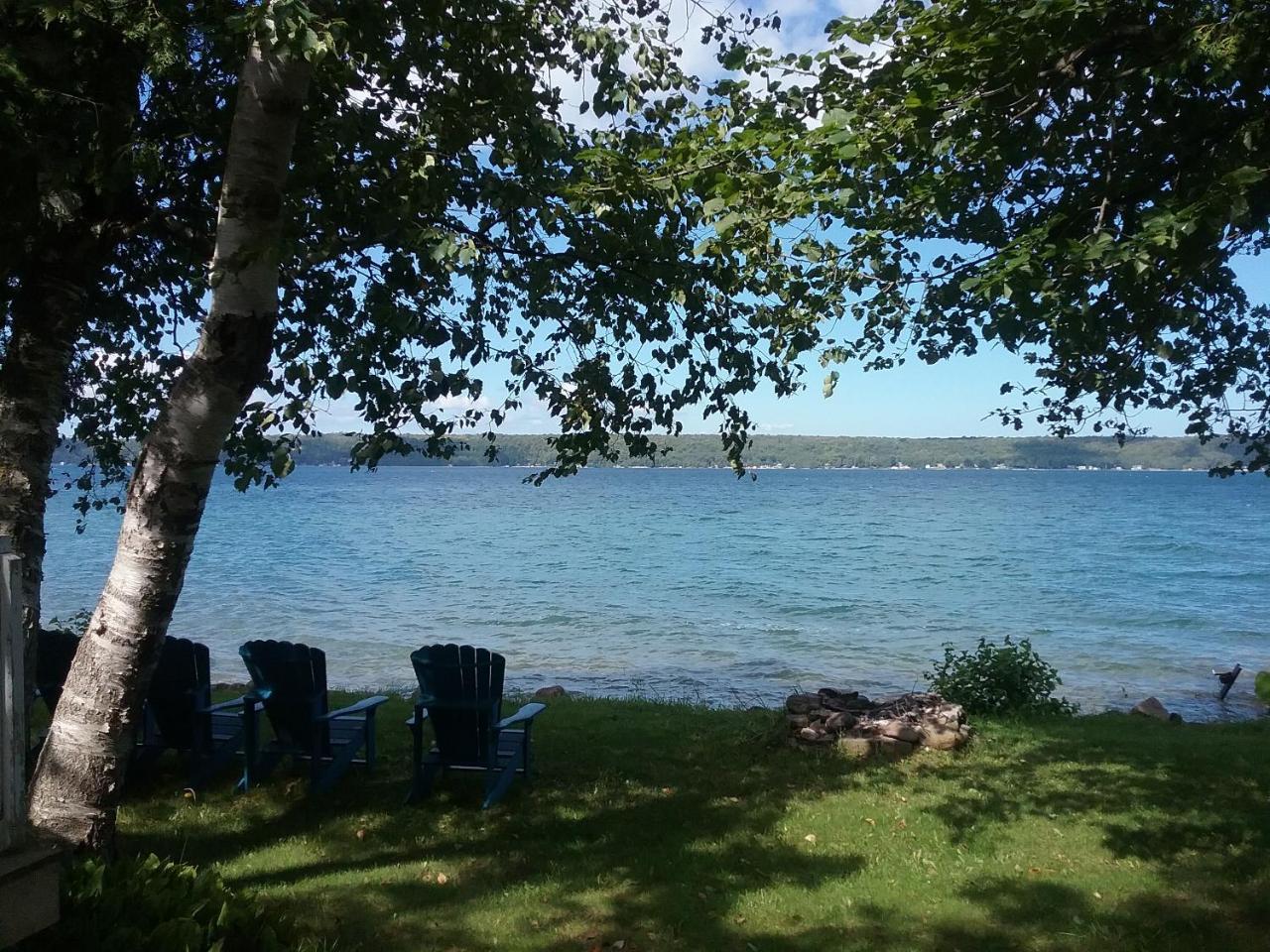 Pacific Hotel Bayview Cottages Wiarton Dış mekan fotoğraf