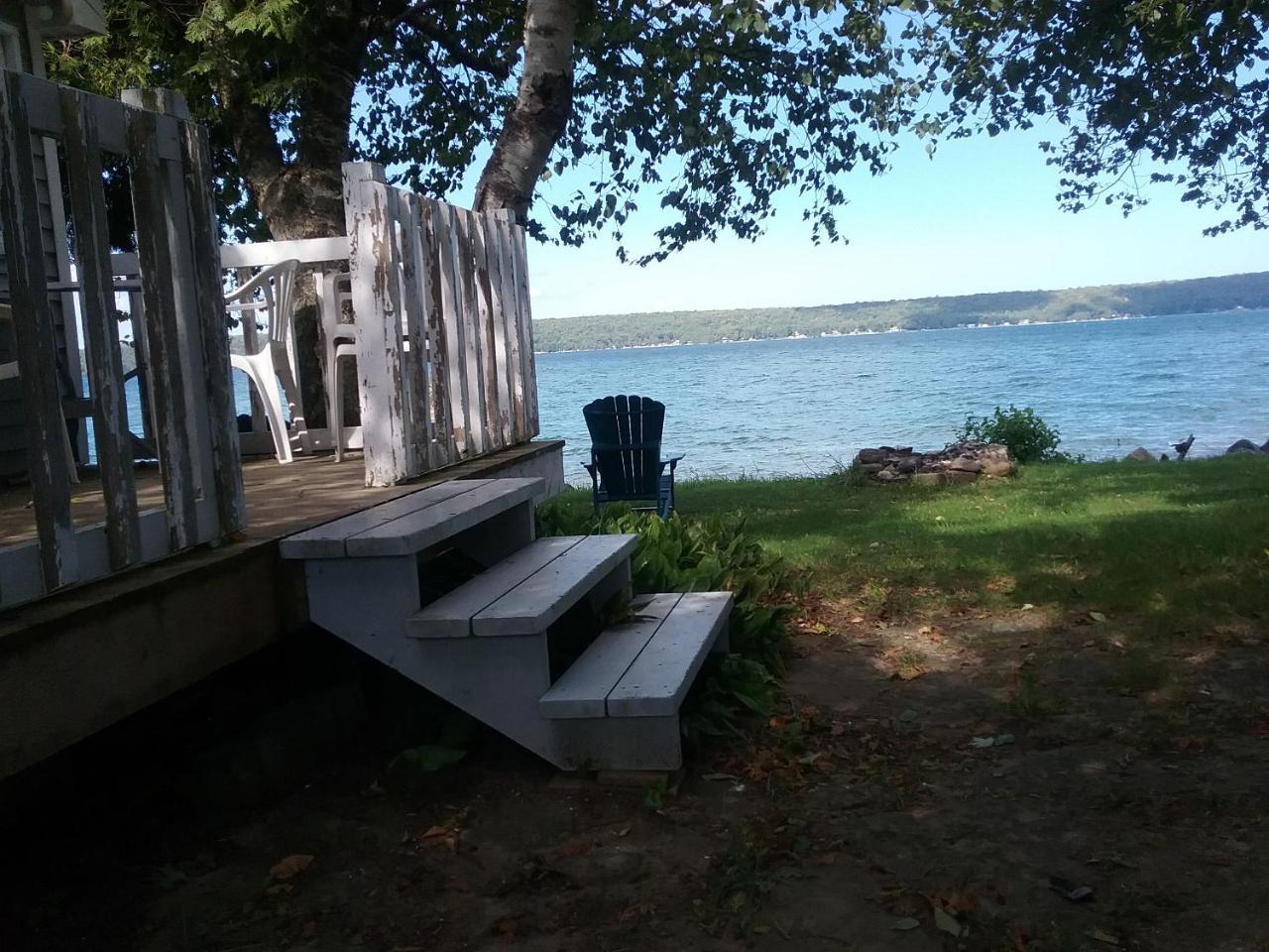 Pacific Hotel Bayview Cottages Wiarton Dış mekan fotoğraf